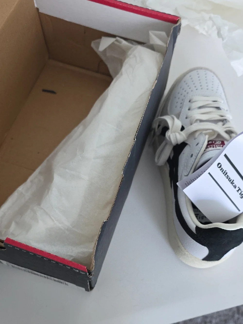 Onitsuka Tiger by Asics top down